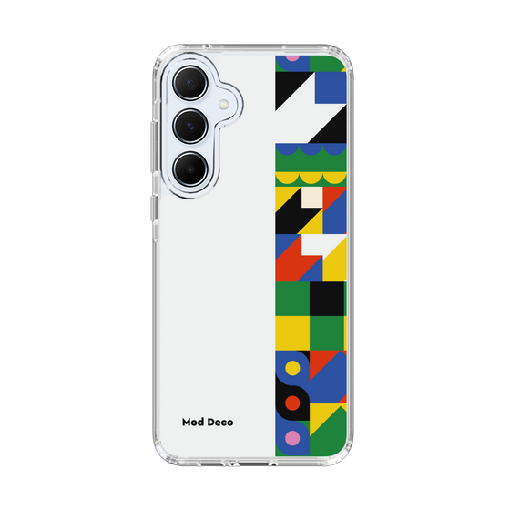 Slim Protection Case［ Mod Deco - オリジナル - 幾何学模様/B ］