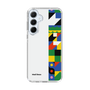 Slim Protection Case［ Mod Deco - オリジナル - 幾何学模様/B ］