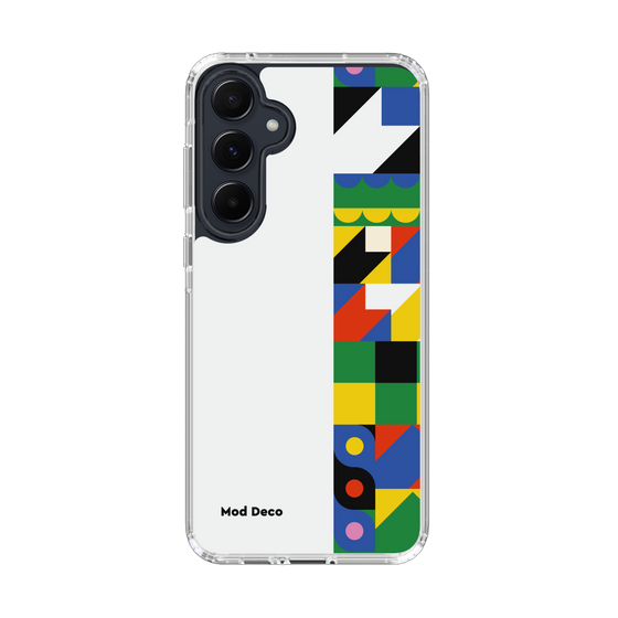 Slim Protection Case［ Mod Deco - オリジナル - 幾何学模様/B ］