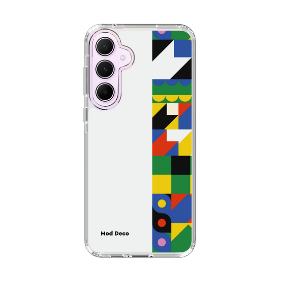 Slim Protection Case［ Mod Deco - オリジナル - 幾何学模様/B ］