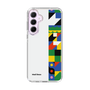 Slim Protection Case［ Mod Deco - オリジナル - 幾何学模様/B ］