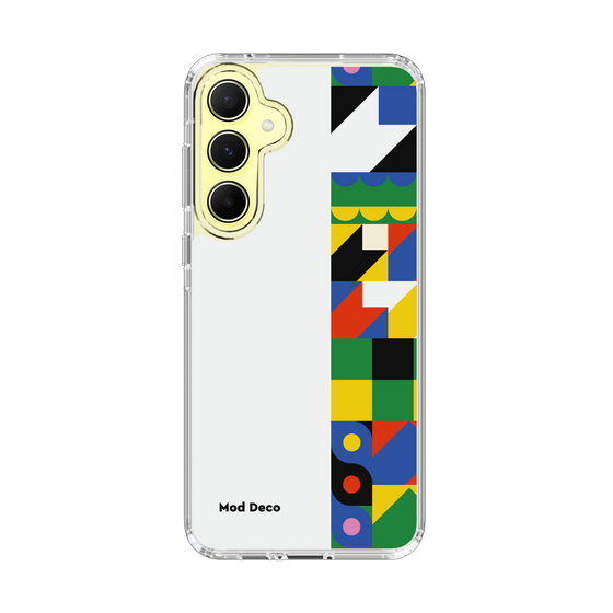 Slim Protection Case［ Mod Deco - オリジナル - 幾何学模様/B ］