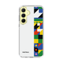 Slim Protection Case［ Mod Deco - オリジナル - 幾何学模様/B ］