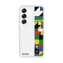 Slim Protection Case［ Mod Deco - Original - Geometric pattern/B ］