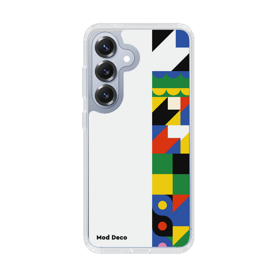 Slim Protection Case［ Mod Deco - Original - Geometric pattern/B ］