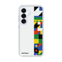 Slim Protection Case［ Mod Deco - Original - Geometric pattern/B ］