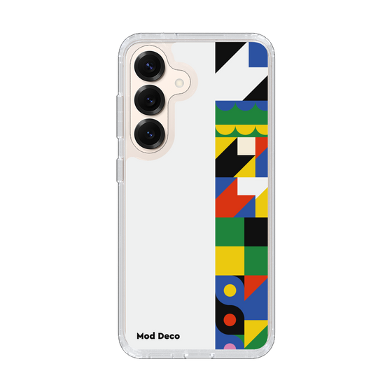 Slim Protection Case［ Mod Deco - Original - Geometric pattern/B ］