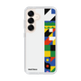 Slim Protection Case［ Mod Deco - Original - Geometric pattern/B ］