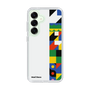 Slim Protection Case［ Mod Deco - Original - Geometric pattern/B ］