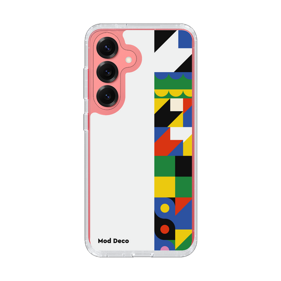 Slim Protection Case［ Mod Deco - Original - Geometric pattern/B ］