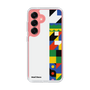 Slim Protection Case［ Mod Deco - Original - Geometric pattern/B ］