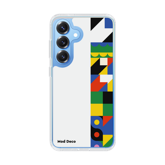 Slim Protection Case［ Mod Deco - Original - Geometric pattern/B ］