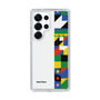 Slim Protection Case［ Mod Deco - Original - Geometric pattern/B ］