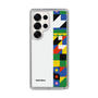 Slim Protection Case［ Mod Deco - Original - Geometric pattern/B ］