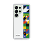 Slim Protection Case［ Mod Deco - Original - Geometric pattern/B ］