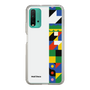 Slim Protection Case［ Mod Deco - オリジナル - 幾何学模様/B ］