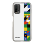 Slim Protection Case［ Mod Deco - オリジナル - 幾何学模様/B ］