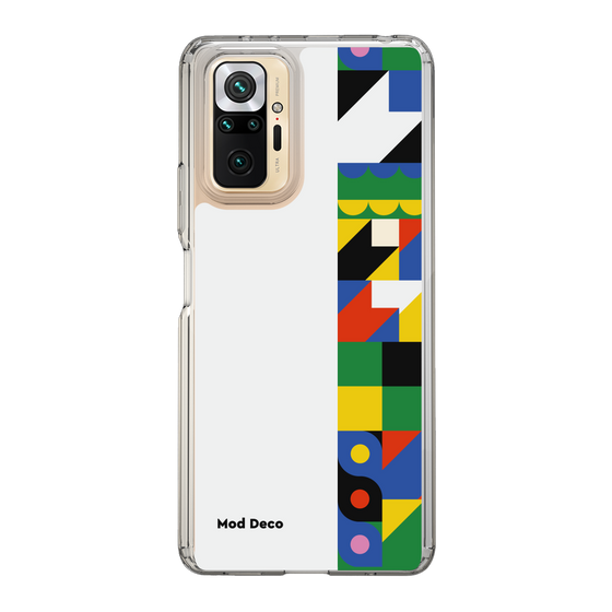 Slim Protection Case［ Mod Deco - オリジナル - 幾何学模様/B ］