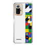 Slim Protection Case［ Mod Deco - オリジナル - 幾何学模様/B ］