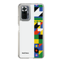 Slim Protection Case［ Mod Deco - オリジナル - 幾何学模様/B ］