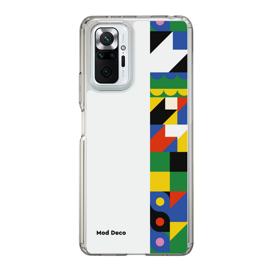 Slim Protection Case［ Mod Deco - オリジナル - 幾何学模様/B ］