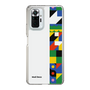 Slim Protection Case［ Mod Deco - オリジナル - 幾何学模様/B ］
