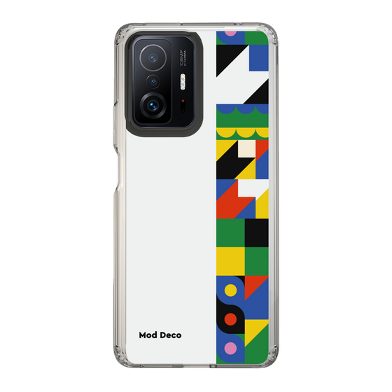 Slim Protection Case［ Mod Deco - オリジナル - 幾何学模様/B ］