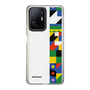 Slim Protection Case［ Mod Deco - オリジナル - 幾何学模様/B ］