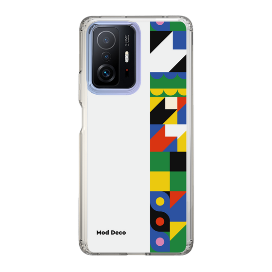 Slim Protection Case［ Mod Deco - オリジナル - 幾何学模様/B ］