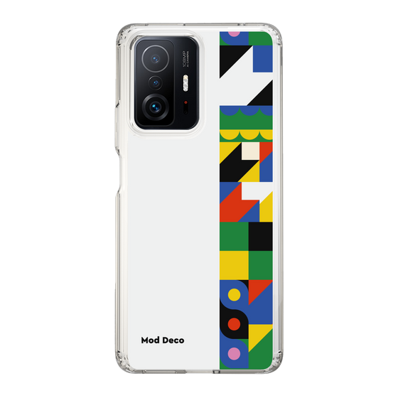 Slim Protection Case［ Mod Deco - オリジナル - 幾何学模様/B ］