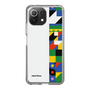 Slim Protection Case［ Mod Deco - オリジナル - 幾何学模様/B ］