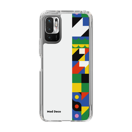 Slim Protection Case［ Mod Deco - オリジナル - 幾何学模様/B ］