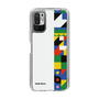 Slim Protection Case［ Mod Deco - オリジナル - 幾何学模様/B ］
