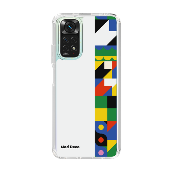 Slim Protection Case［ Mod Deco - オリジナル - 幾何学模様/B ］