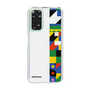 Slim Protection Case［ Mod Deco - オリジナル - 幾何学模様/B ］