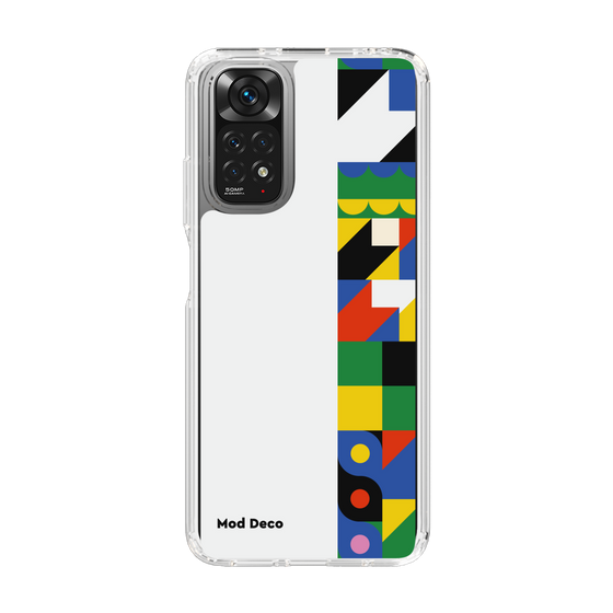 Slim Protection Case［ Mod Deco - オリジナル - 幾何学模様/B ］