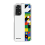 Slim Protection Case［ Mod Deco - オリジナル - 幾何学模様/B ］
