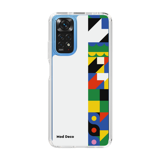 Slim Protection Case［ Mod Deco - オリジナル - 幾何学模様/B ］