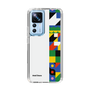 Slim Protection Case［ Mod Deco - オリジナル - 幾何学模様/B ］