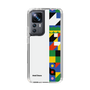 Slim Protection Case［ Mod Deco - オリジナル - 幾何学模様/B ］