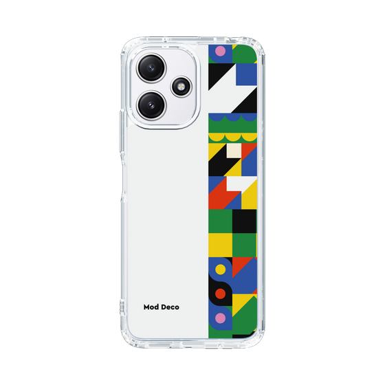 Slim Protection Case［ Mod Deco - オリジナル - 幾何学模様/B ］