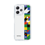 Slim Protection Case［ Mod Deco - オリジナル - 幾何学模様/B ］