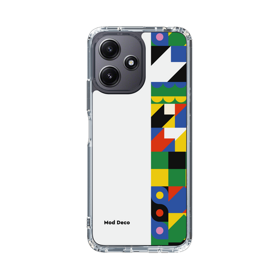 Slim Protection Case［ Mod Deco - オリジナル - 幾何学模様/B ］
