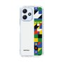 Slim Protection Case［ Mod Deco - オリジナル - 幾何学模様/B ］
