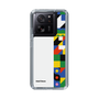 Slim Protection Case［ Mod Deco - オリジナル - 幾何学模様/B ］