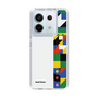Slim Protection Case［ Mod Deco - オリジナル - 幾何学模様/B ］