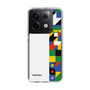 Slim Protection Case［ Mod Deco - オリジナル - 幾何学模様/B ］