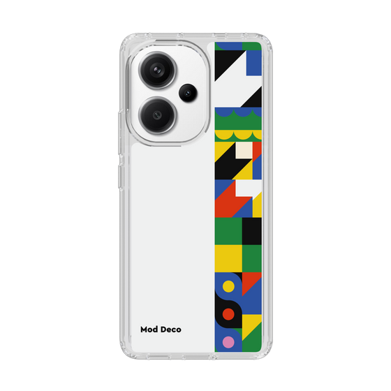 Slim Protection Case［ Mod Deco - オリジナル - 幾何学模様/B ］