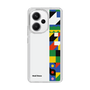 Slim Protection Case［ Mod Deco - オリジナル - 幾何学模様/B ］