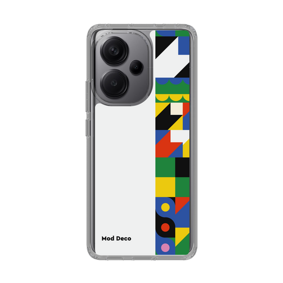 Slim Protection Case［ Mod Deco - オリジナル - 幾何学模様/B ］